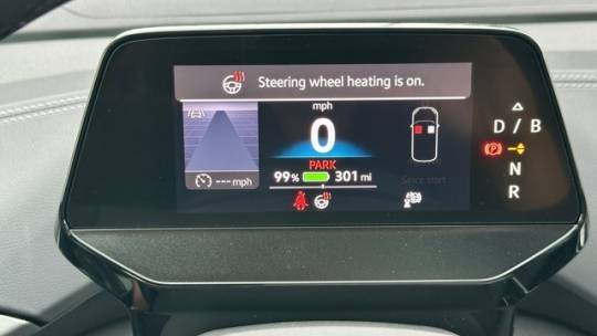 2025 Volkswagen ID.4 1V2WSPE82SC005549
