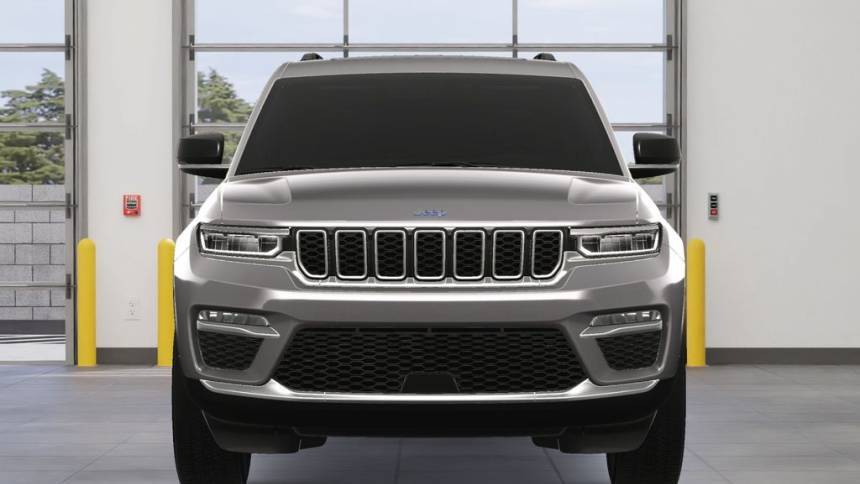 2025 Jeep Grand Cherokee 1C4RJYB6XS8698691