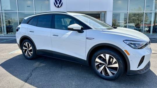 2025 Volkswagen ID.4 1V2CRPE83SC003128