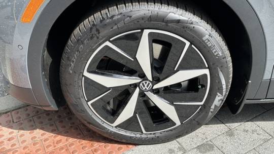 2025 Volkswagen ID.4 1V2WSPE82SC005549
