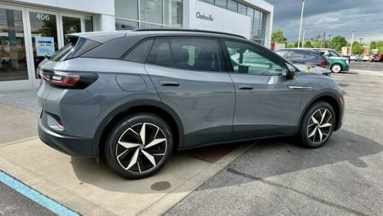 2025 Volkswagen ID.4 1V2WSPE82SC005549