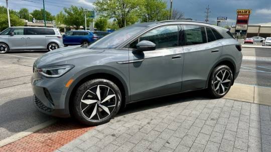 2025 Volkswagen ID.4 1V2WSPE82SC005549