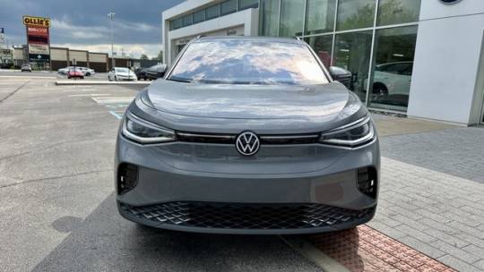 2025 Volkswagen ID.4 1V2WSPE82SC005549
