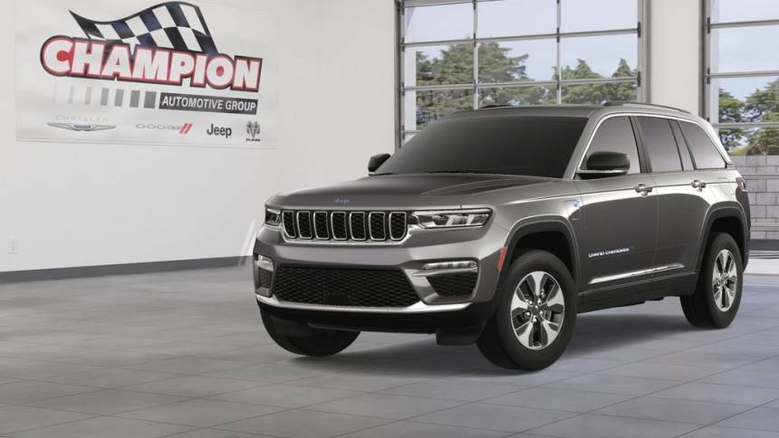 2025 Jeep Grand Cherokee 1C4RJYB6XS8698691