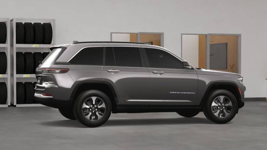 2025 Jeep Grand Cherokee 1C4RJYB6XS8698691