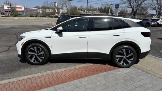 2025 Volkswagen ID.4 1V2CRPE83SC003128