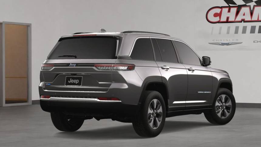 2025 Jeep Grand Cherokee 1C4RJYB6XS8698691