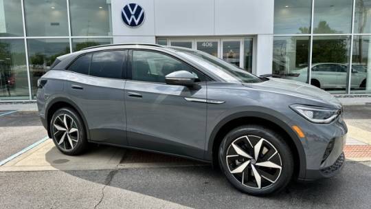 2025 Volkswagen ID.4 1V2WSPE82SC005549