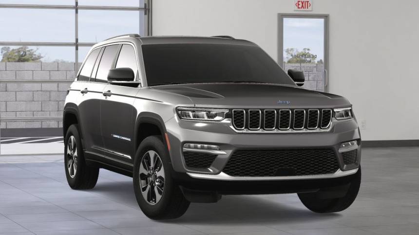 2025 Jeep Grand Cherokee 1C4RJYB6XS8698691