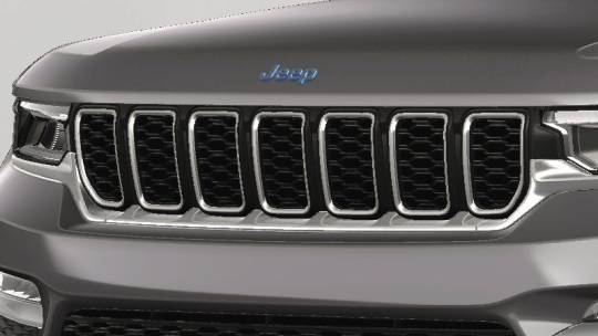 2025 Jeep Grand Cherokee 1C4RJYB6XS8698691