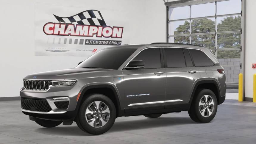 2025 Jeep Grand Cherokee 1C4RJYB6XS8698691