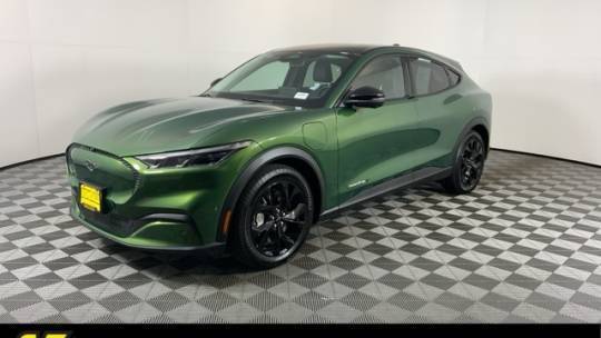 2024 Ford Mustang Mach E 3FMTK1SUXRMA04088