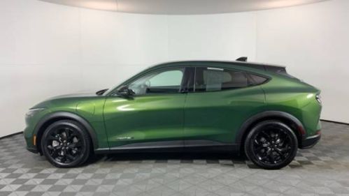 2024 Ford Mustang Mach E 3FMTK1SUXRMA04088
