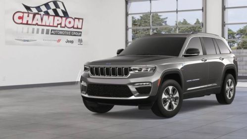 2025 Jeep Grand Cherokee 1C4RJYB6XS8698691