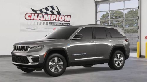 2025 Jeep Grand Cherokee 1C4RJYB6XS8698691
