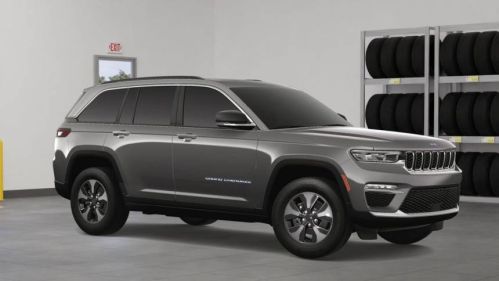 2025 Jeep Grand Cherokee 1C4RJYB6XS8698691
