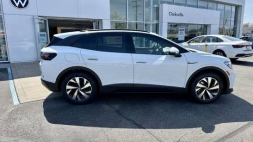2025 Volkswagen ID.4 1V2CRPE83SC003128