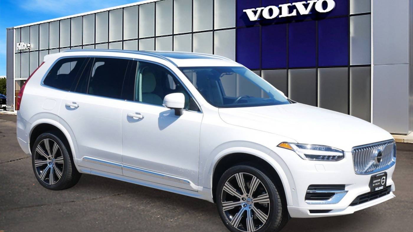 2022 Volvo XC90 YV4H600L2N1859035