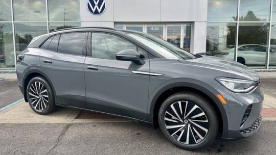 2025 Volkswagen ID.4 1V25MPE87SC006539