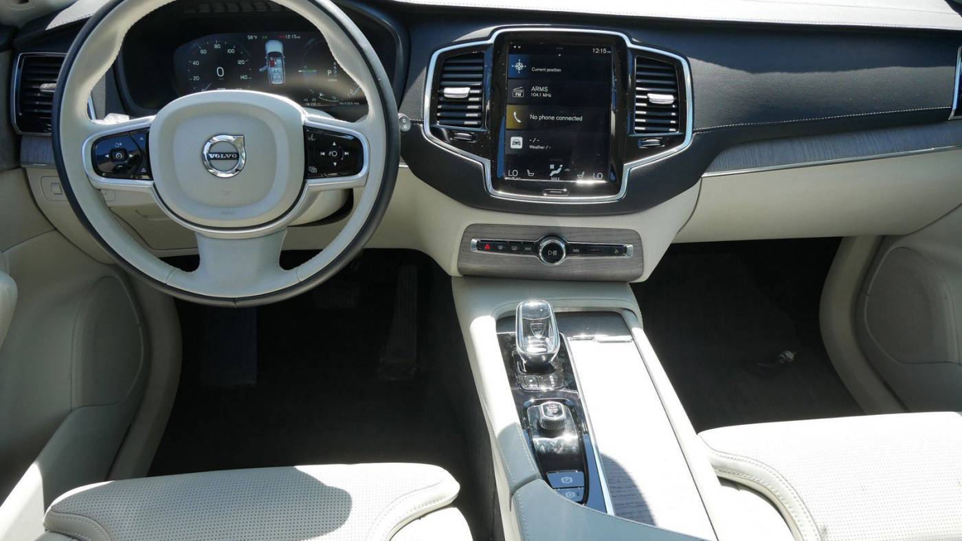 2022 Volvo XC90 YV4H600L2N1859035