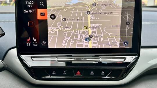 2025 Volkswagen ID.4 1V25MPE87SC006539