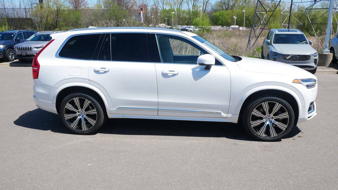 2022 Volvo XC90 YV4H600L2N1859035
