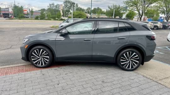 2025 Volkswagen ID.4 1V25MPE87SC006539