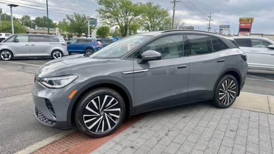 2025 Volkswagen ID.4 1V25MPE87SC006539