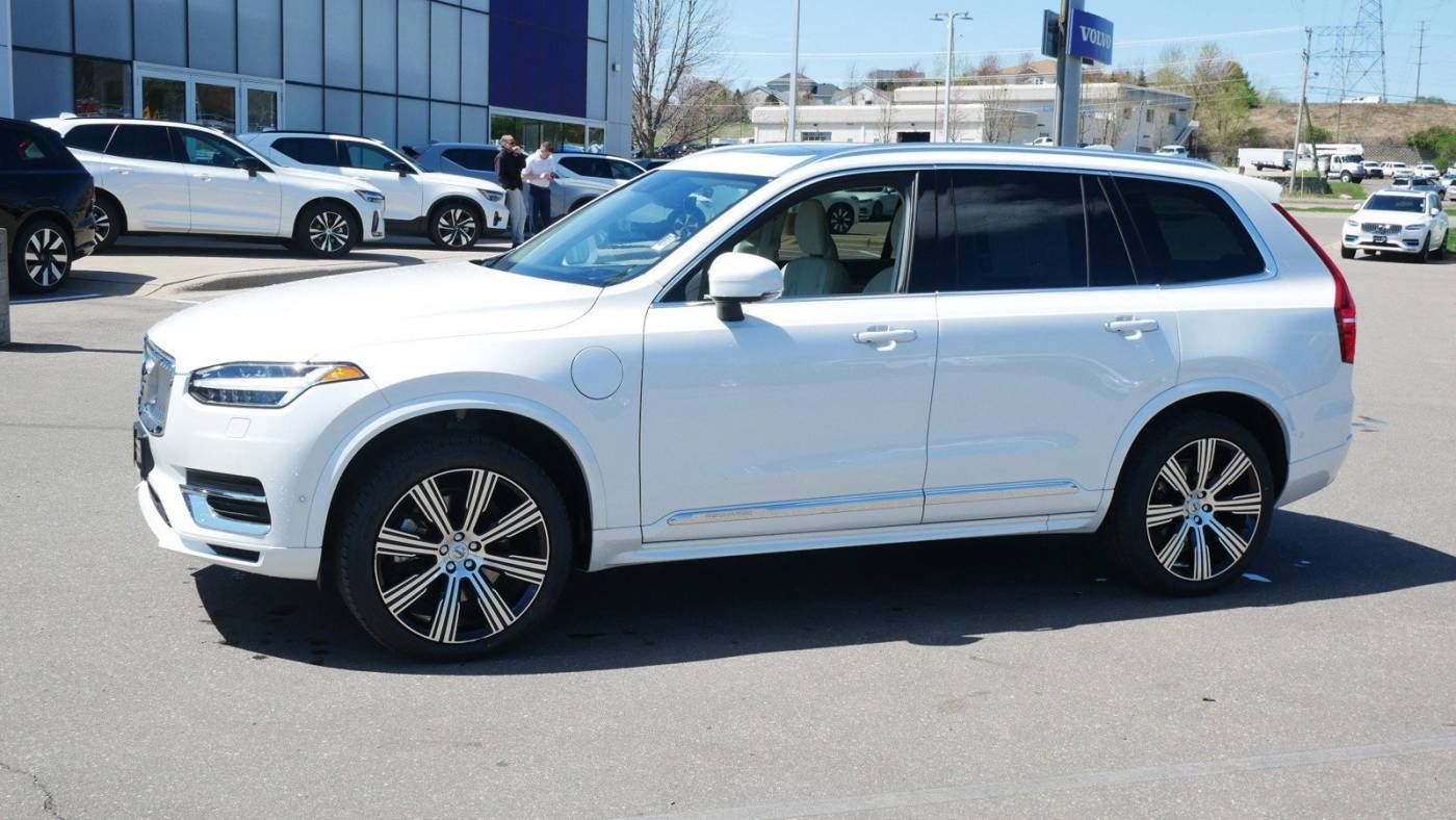 2022 Volvo XC90 YV4H600L2N1859035