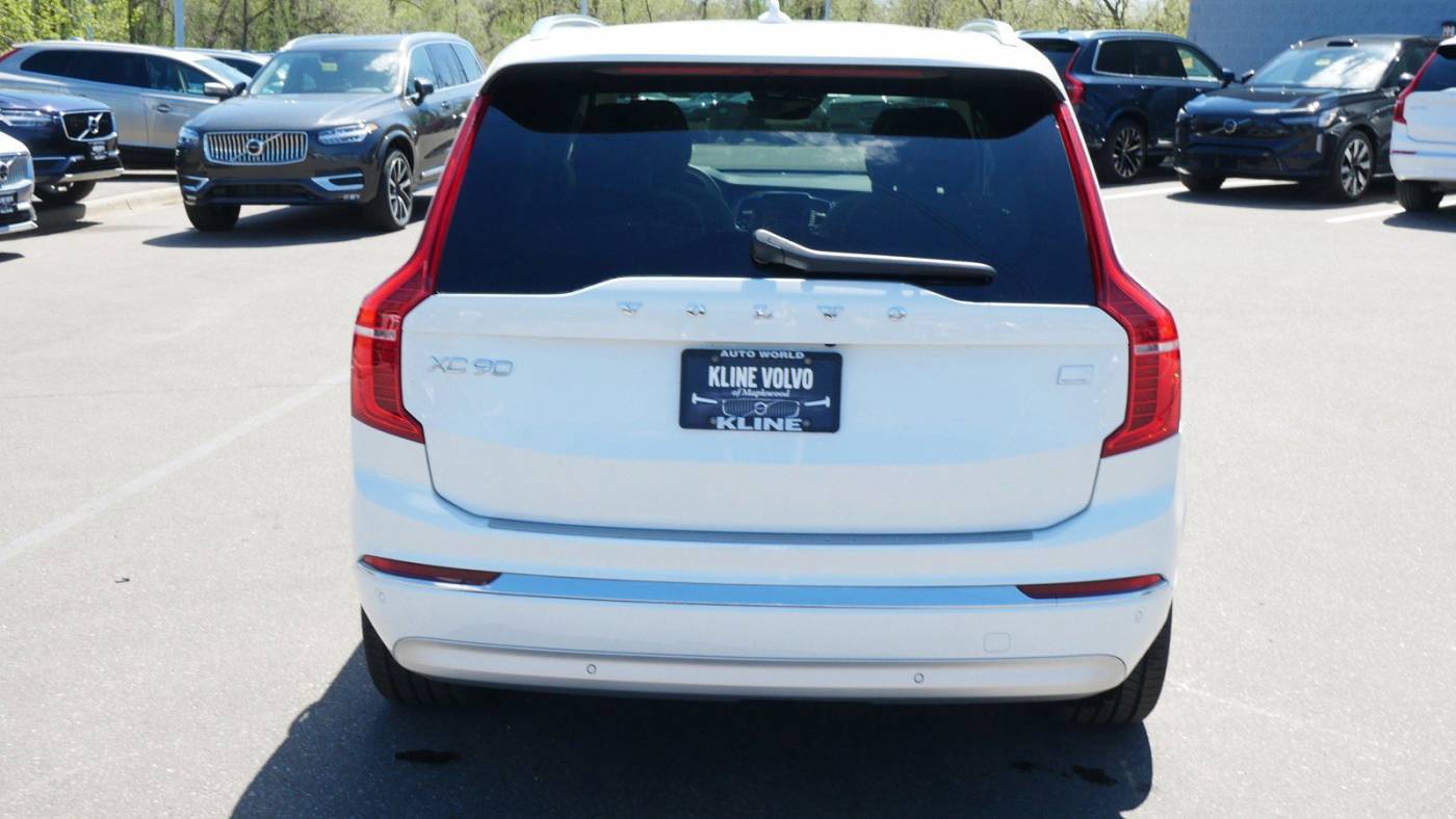 2022 Volvo XC90 YV4H600L2N1859035