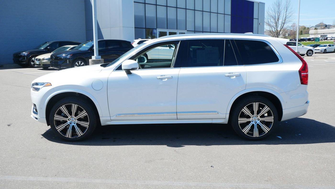 2022 Volvo XC90 YV4H600L2N1859035