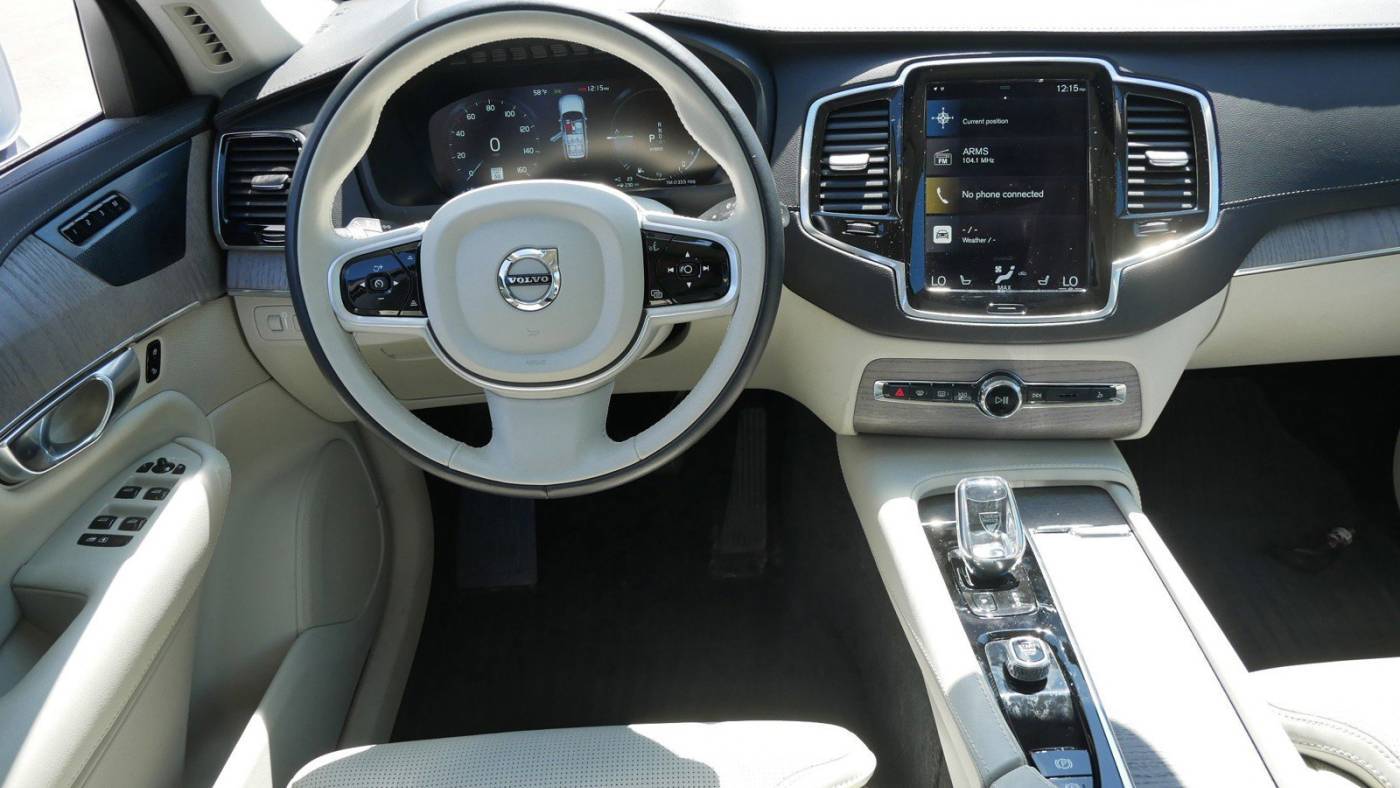 2022 Volvo XC90 YV4H600L2N1859035