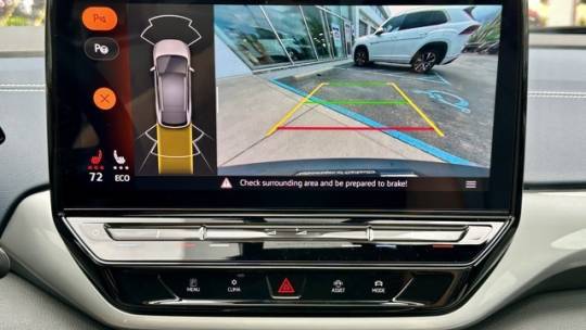 2025 Volkswagen ID.4 1V25MPE87SC006539