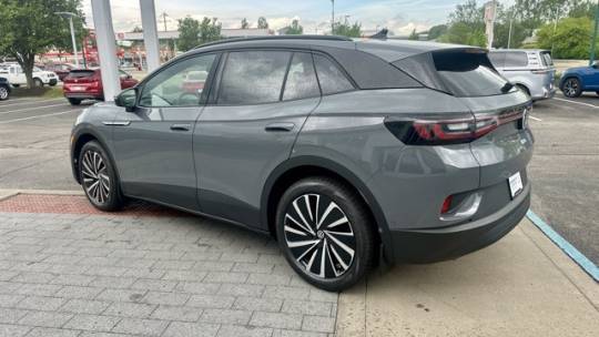 2025 Volkswagen ID.4 1V25MPE87SC006539
