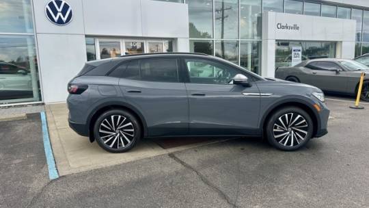2025 Volkswagen ID.4 1V25MPE87SC006539