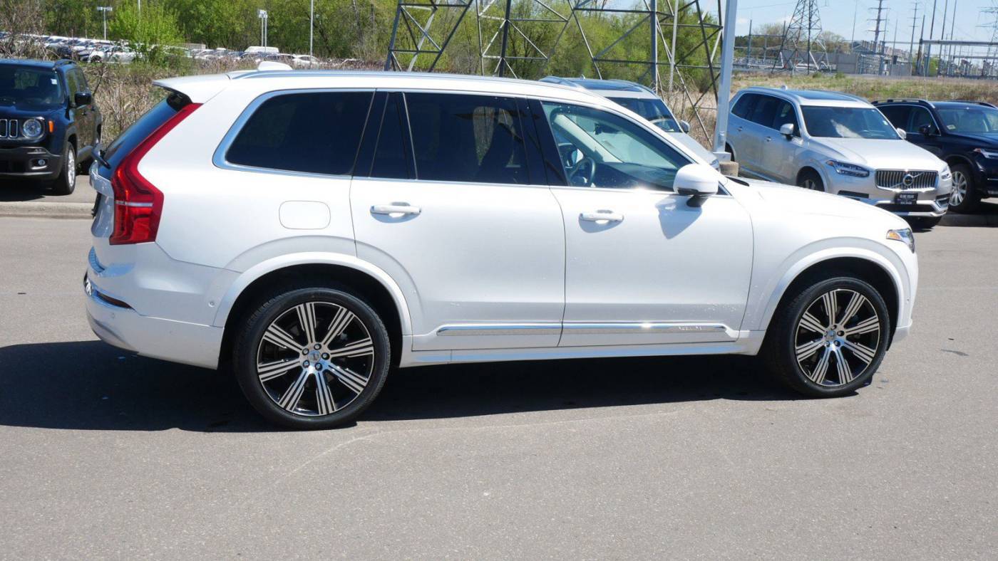 2022 Volvo XC90 YV4H600L2N1859035