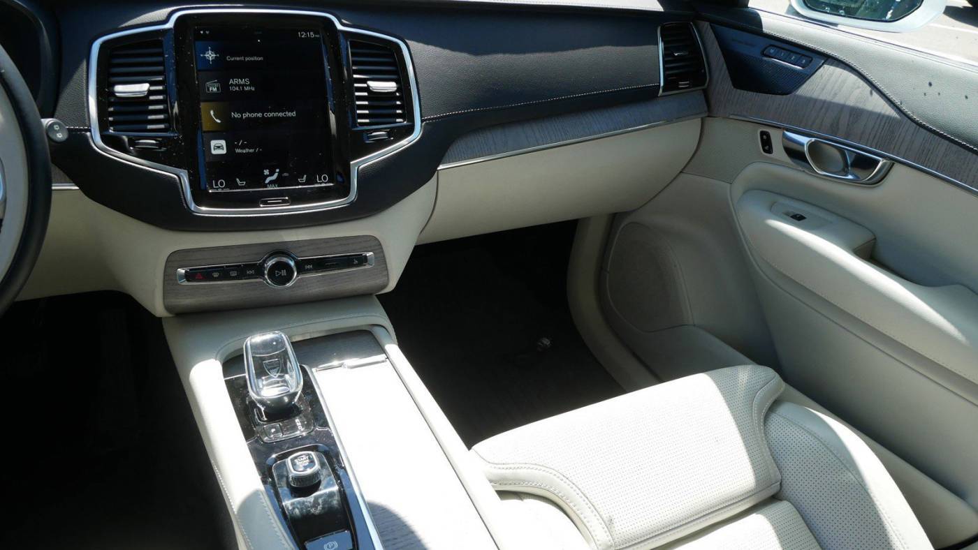 2022 Volvo XC90 YV4H600L2N1859035