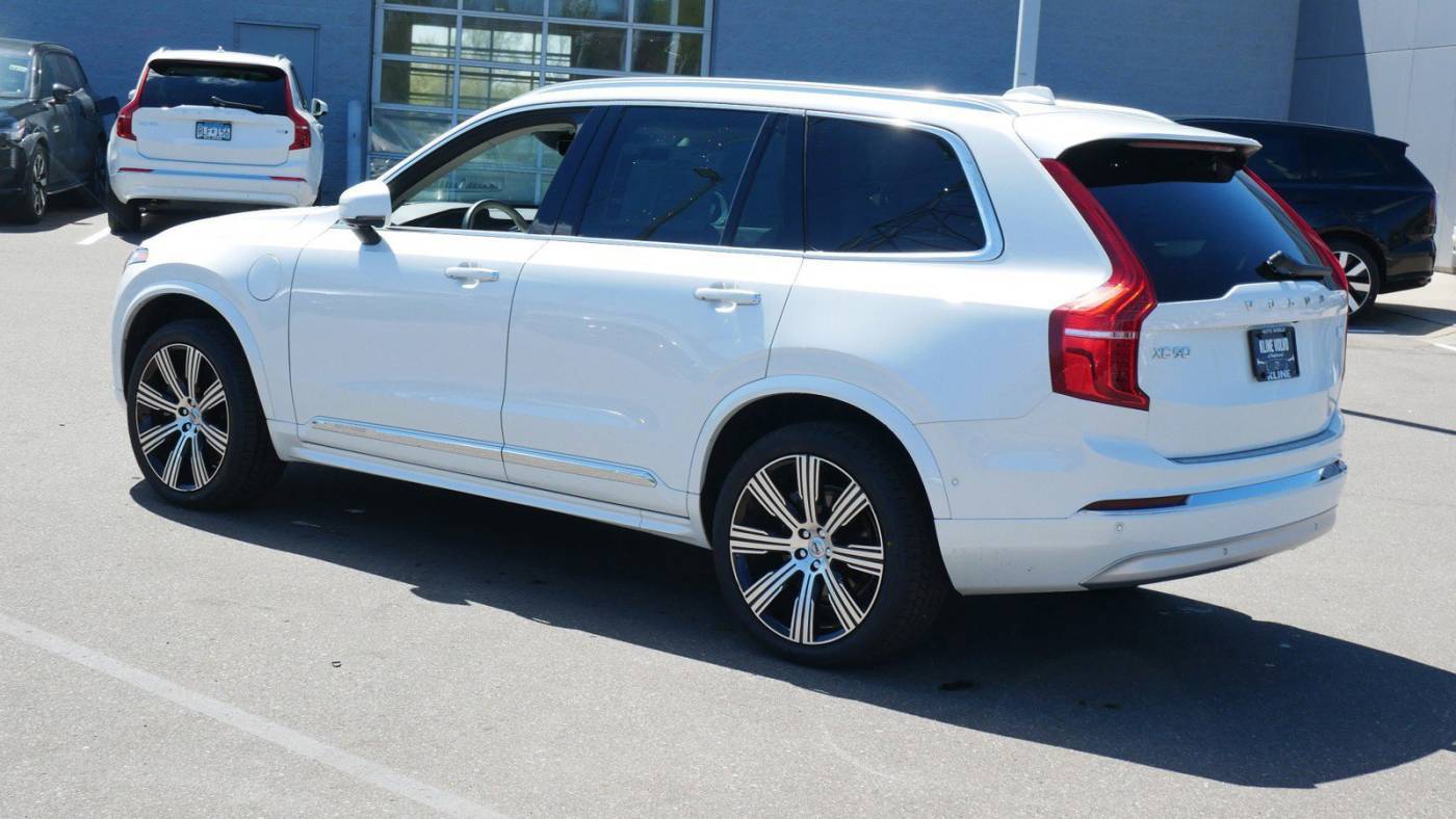 2022 Volvo XC90 YV4H600L2N1859035