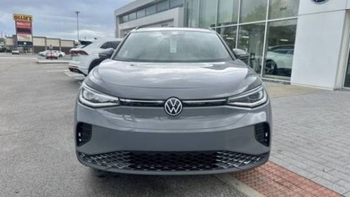 2025 Volkswagen ID.4 1V25MPE87SC006539