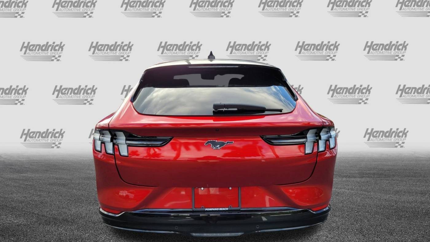 2022 Ford Mustang Mach E 3FMTK3RMXNMA27883