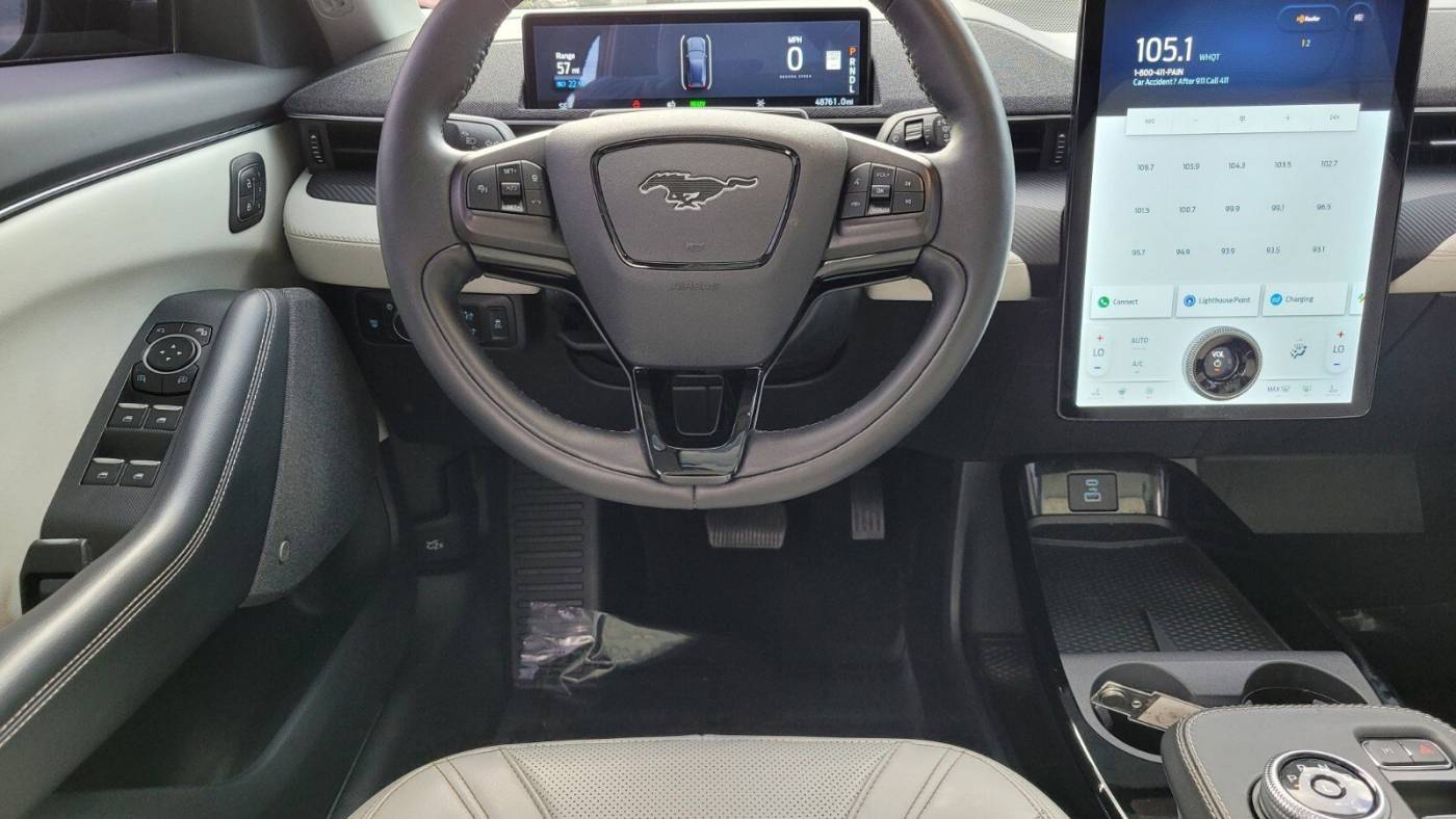 2022 Ford Mustang Mach E 3FMTK3RMXNMA27883