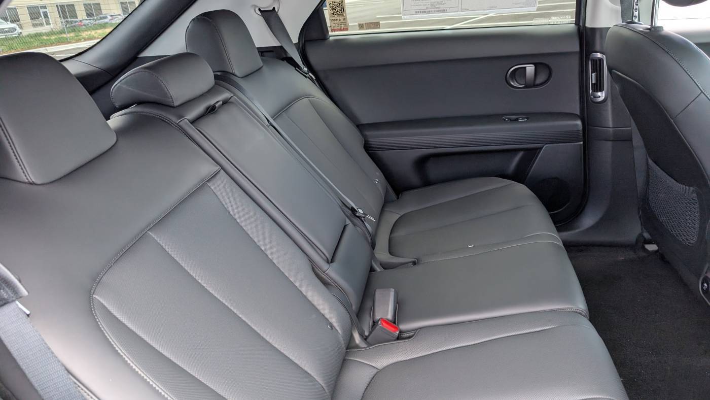 2025 Hyundai IONIQ 5 7YAKNDDC4SY018827