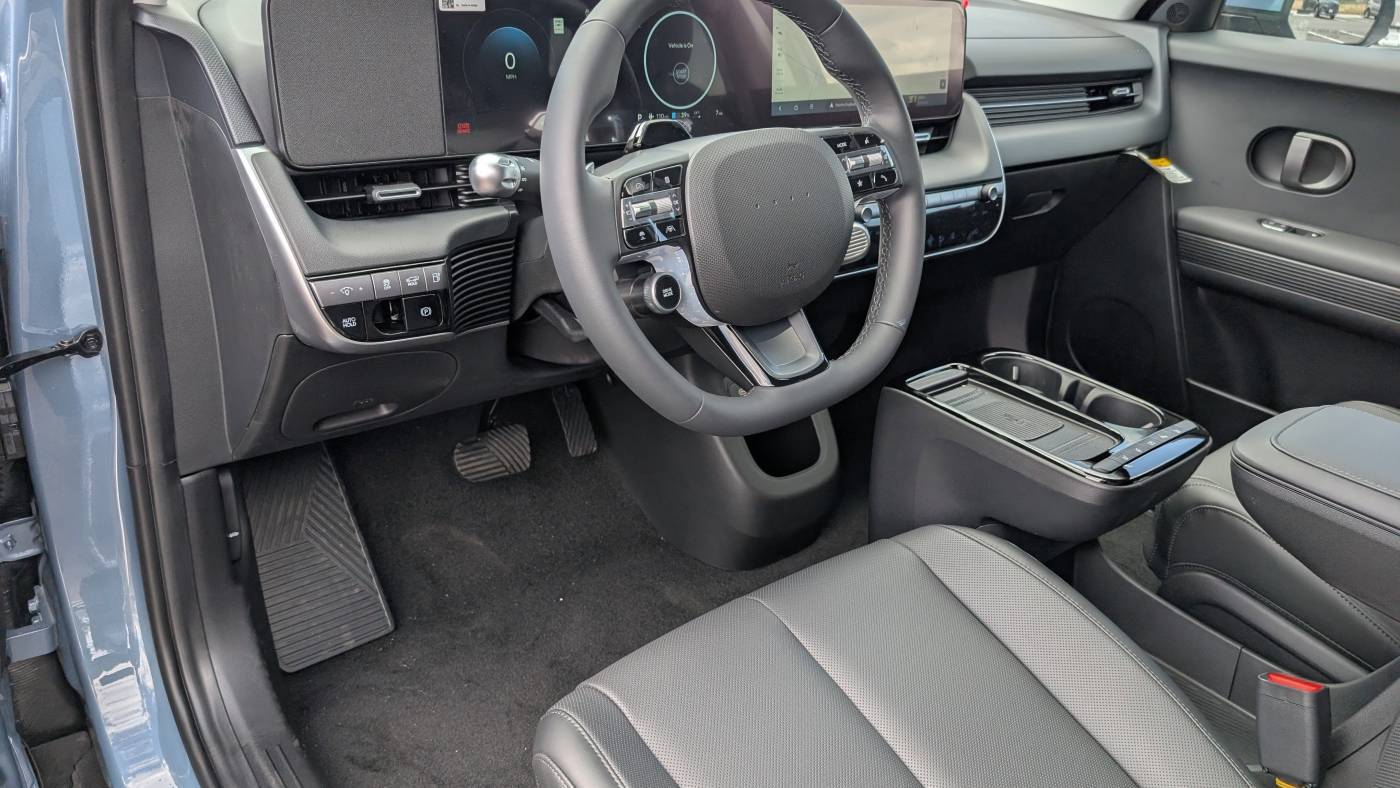 2025 Hyundai IONIQ 5 7YAKNDDC4SY018827