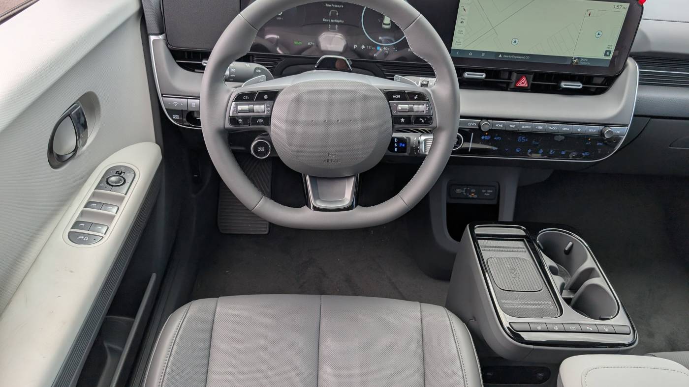 2025 Hyundai IONIQ 5 7YAKNDDC7SY018725