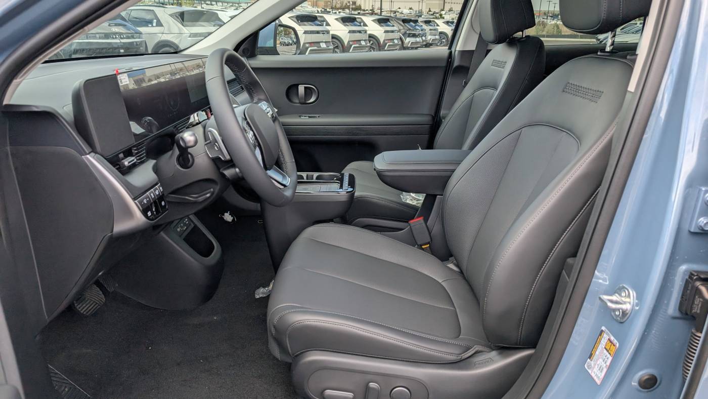 2025 Hyundai IONIQ 5 7YAKNDDC4SY018827