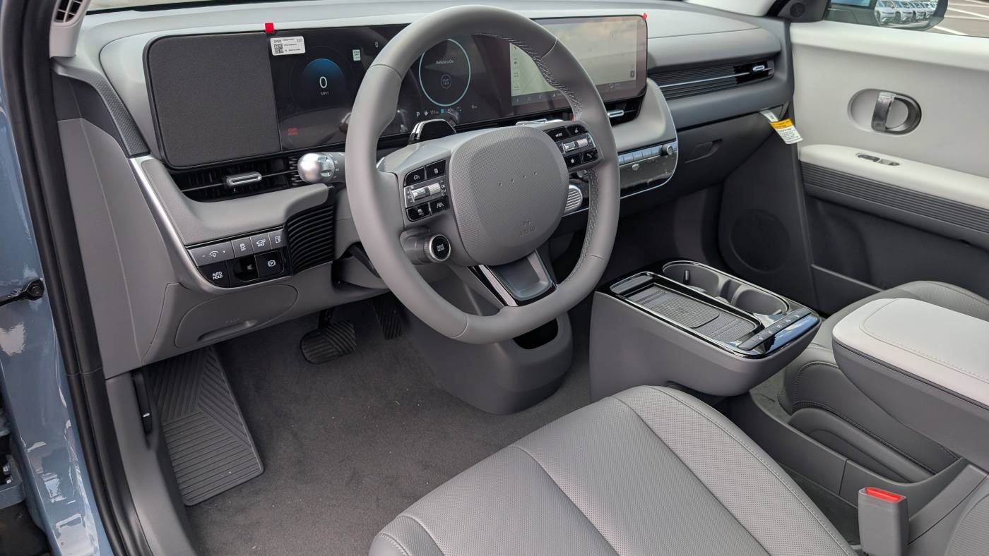 2025 Hyundai IONIQ 5 7YAKNDDC7SY018725