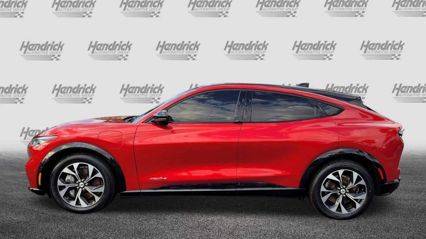 2022 Ford Mustang Mach E 3FMTK3RMXNMA27883