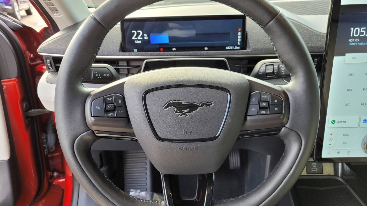 2022 Ford Mustang Mach E 3FMTK3RMXNMA27883