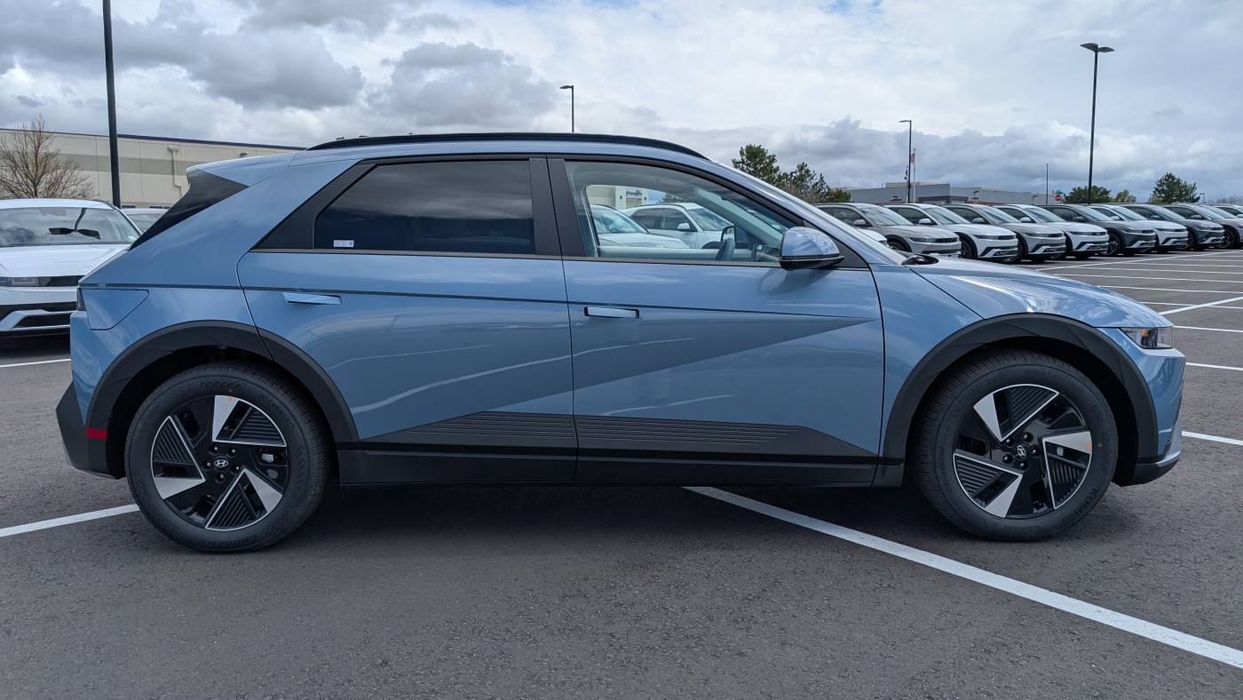 2025 Hyundai IONIQ 5 7YAKNDDC7SY018725