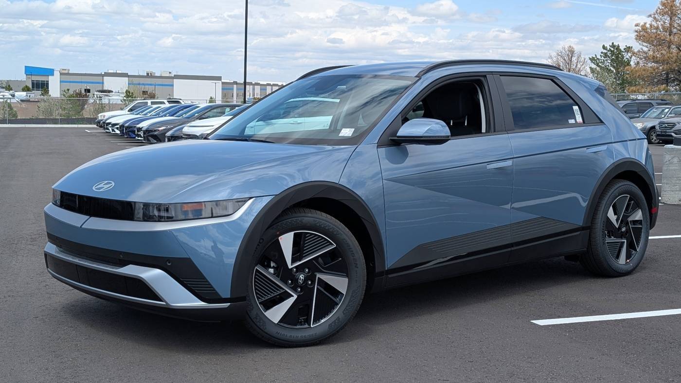 2025 Hyundai IONIQ 5 7YAKNDDC4SY018827